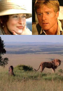 "OUT OF AFRICA", LE FILM AUX 7 OSCARS INSPIRÉ D'UNE HISTOIRE VRAIE